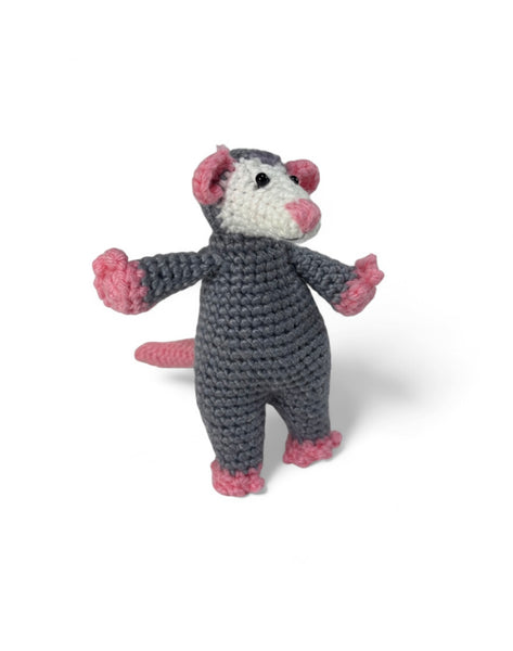 Crocheted Possum