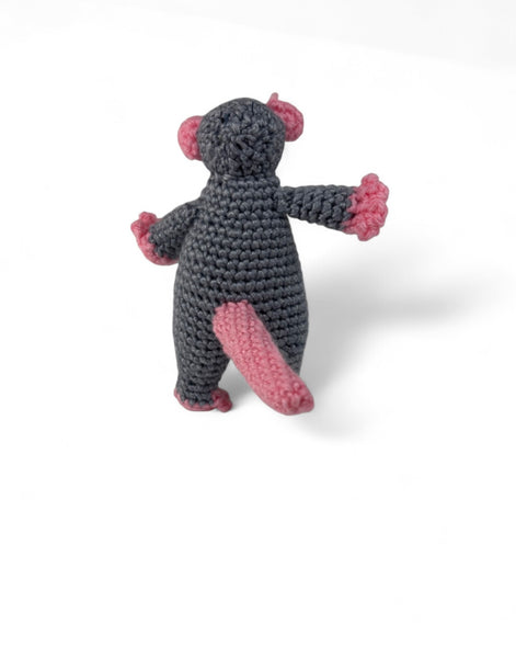 Crocheted Possum
