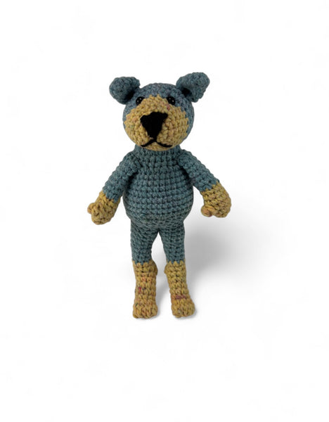 Crocheted Bear