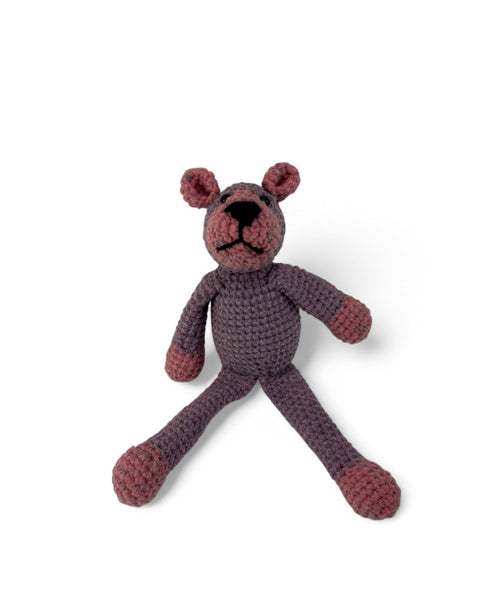Crocheted Bear