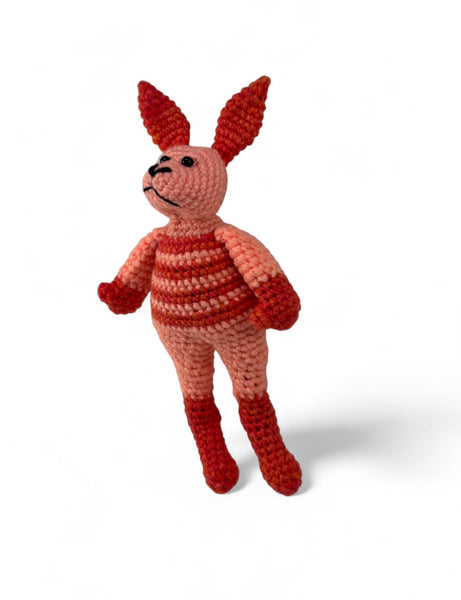 Crocheted Rabbit