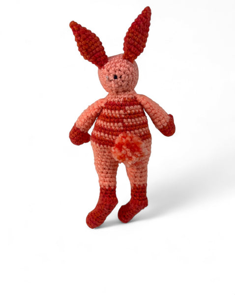Crocheted Rabbit