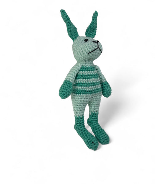 Crocheted Rabbit