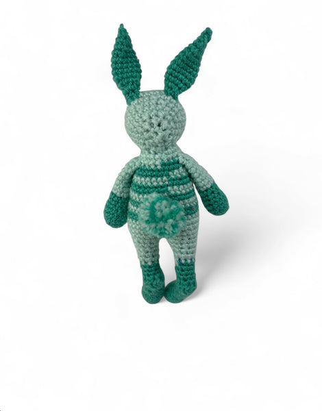 Crocheted Rabbit