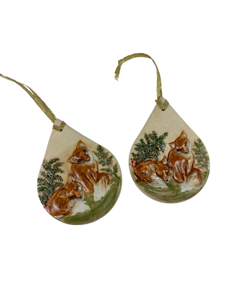 Animal Ornaments