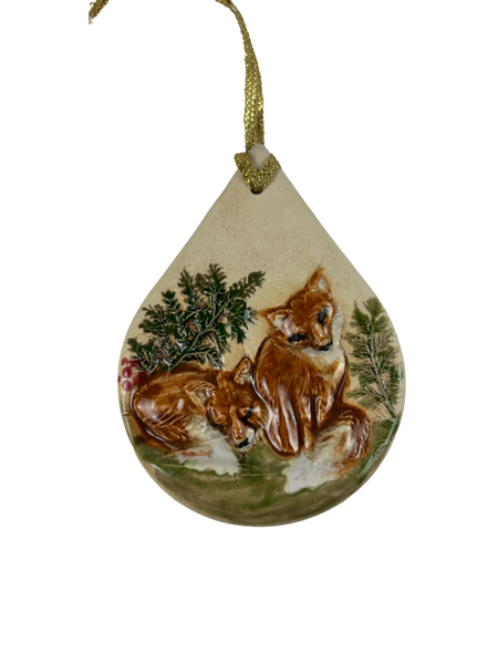 Animal Ornaments