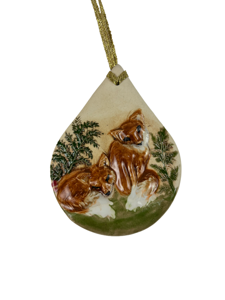 Animal Ornaments