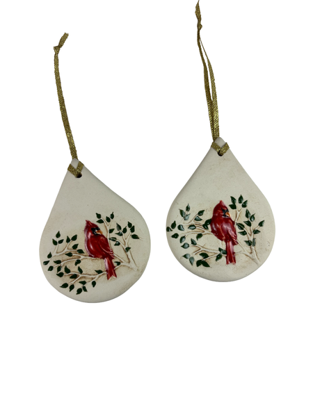 Holiday Themed Ornaments