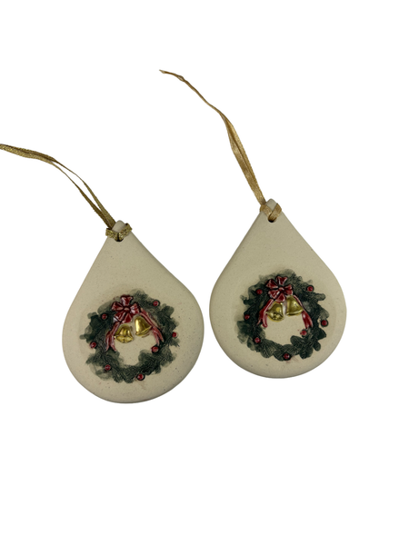 Holiday Themed Ornaments