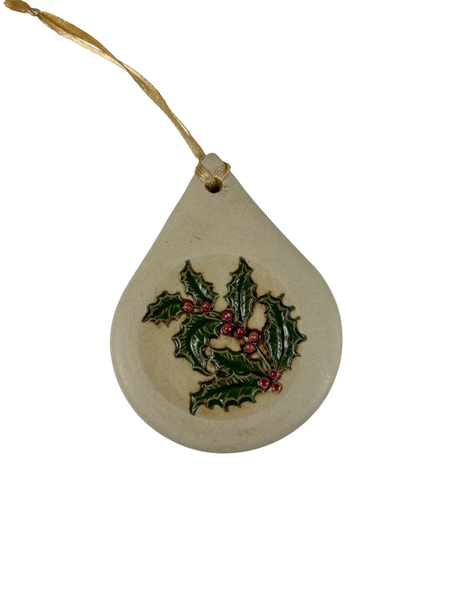 Holiday Themed Ornaments