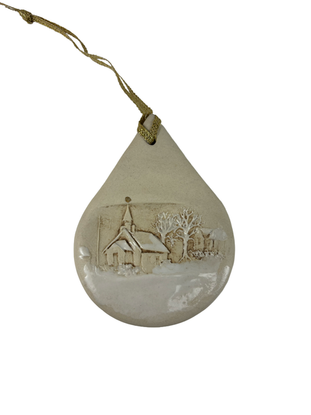 Religious Themed Ornaments