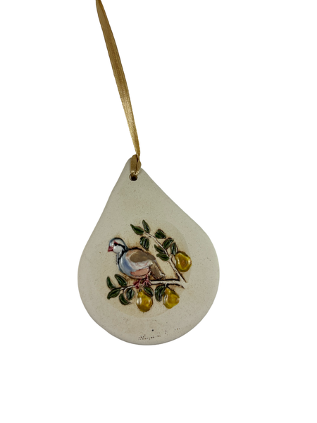 12 Days of Christmas Ornaments
