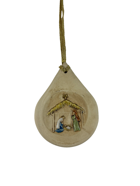 Religious Themed Ornaments