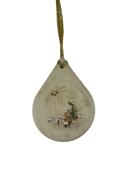 Religious Themed Ornaments