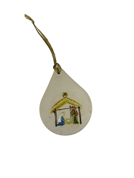 Religious Themed Ornaments
