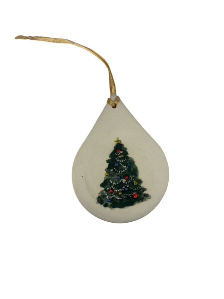 Holiday Themed Ornaments