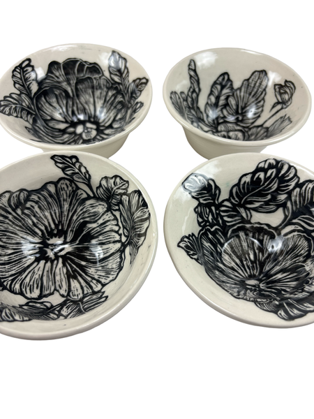 Flower Bowls