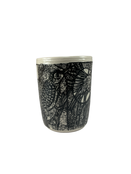 Bird Vase