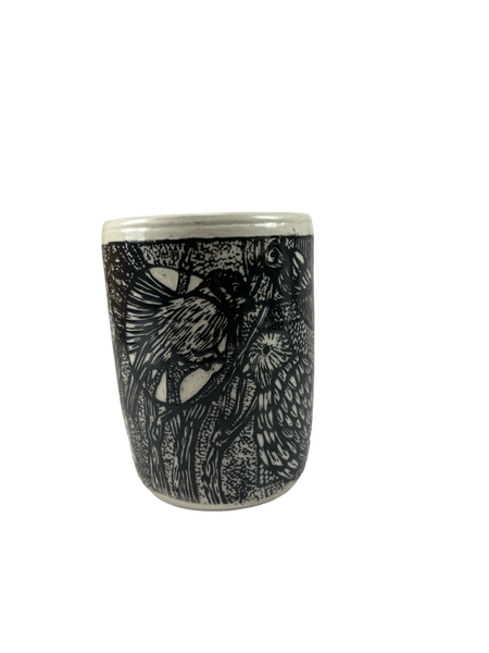 Bird Vase