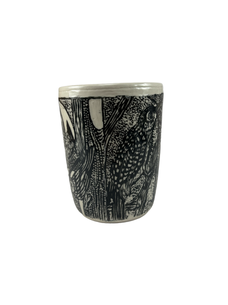 Bird Vase