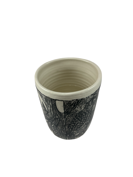 Bird Vase