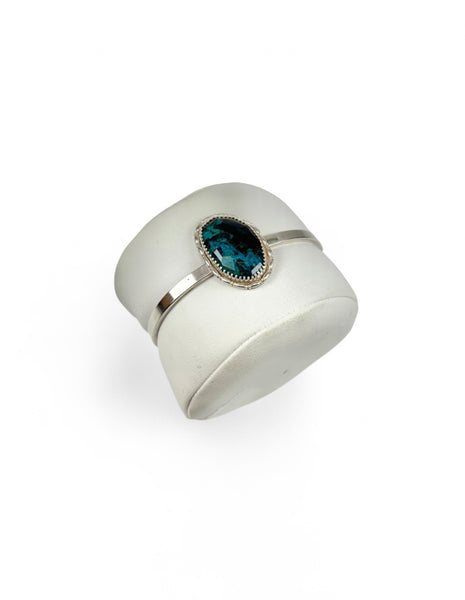 Shattuckite Cuff