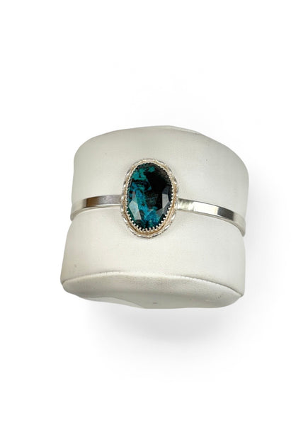 Shattuckite Cuff