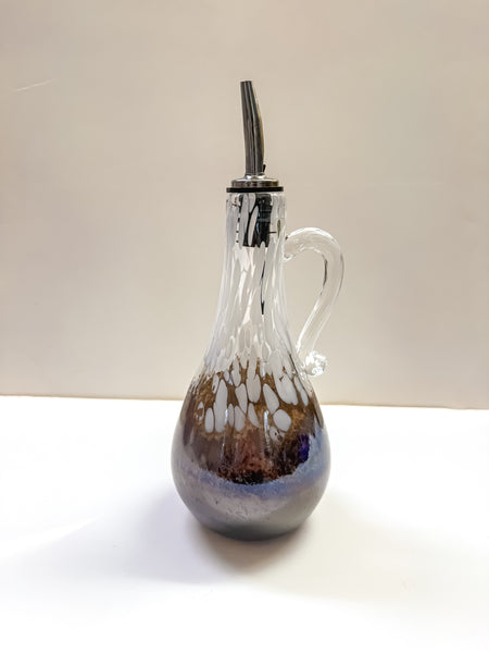 Oil Bottle With Handle