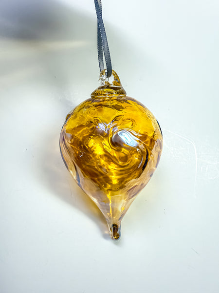 Tear Drop Ornament