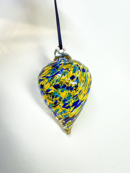 Tear Drop Ornament