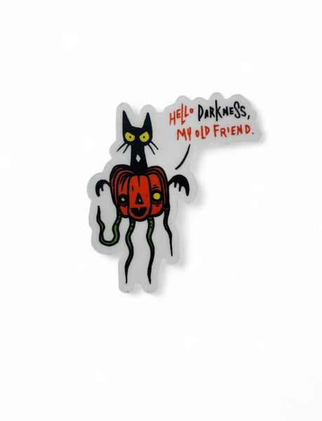 Cryptid Curio Sticker