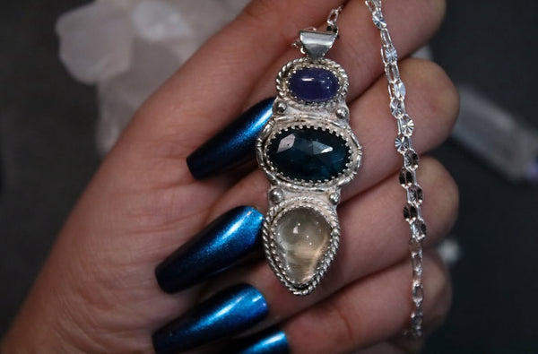 Cosmic Pendant
