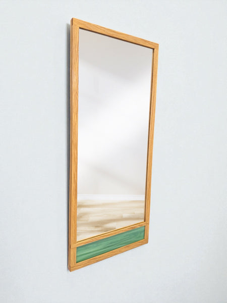 Stained Glass Mirror