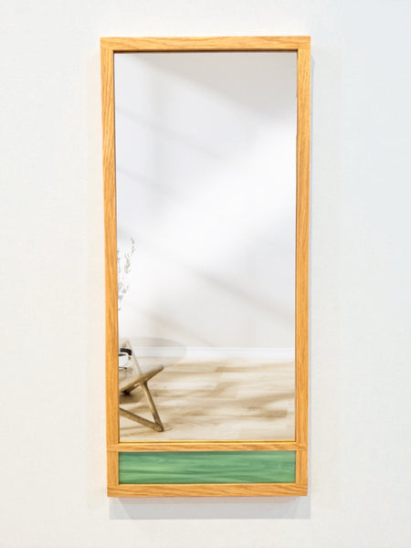 Stained Glass Mirror