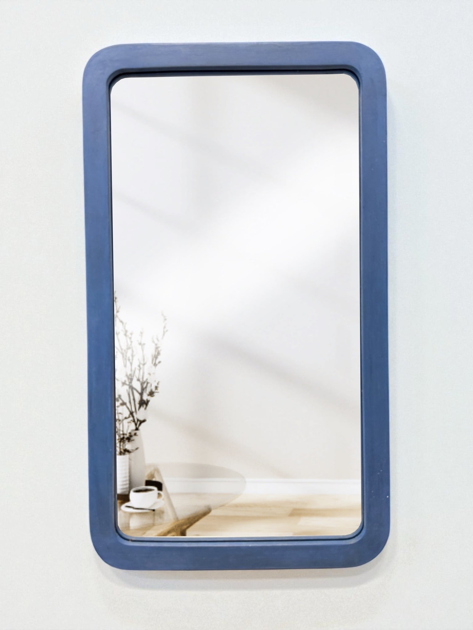 Curvy Corners Mirror