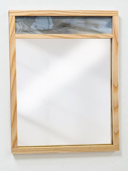 Stained Glass Mirror