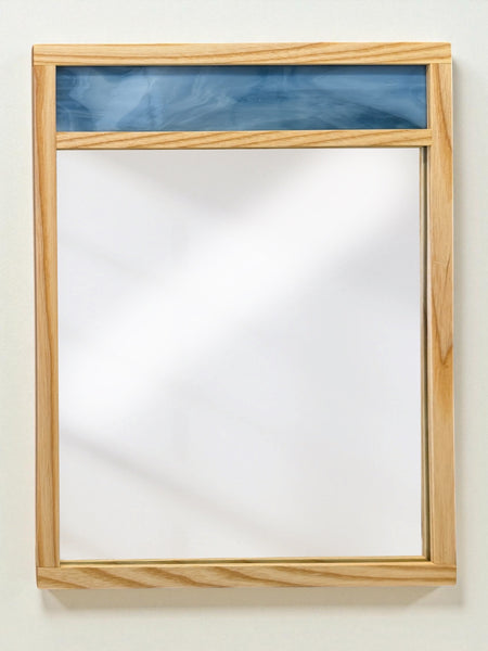 Stained Glass Mirror