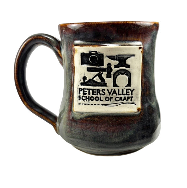 Peters Valley Mug PV