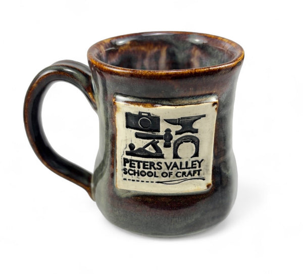 Peters Valley Mug PV