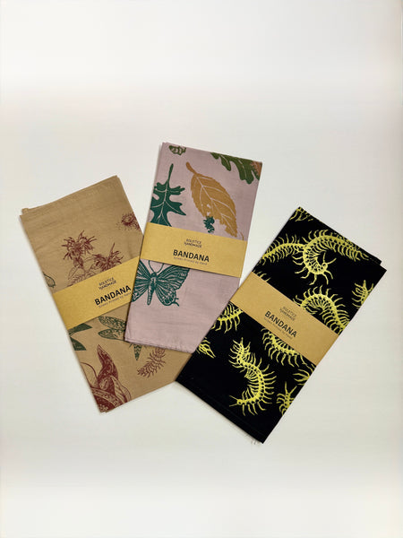 Bandana - Screenprint