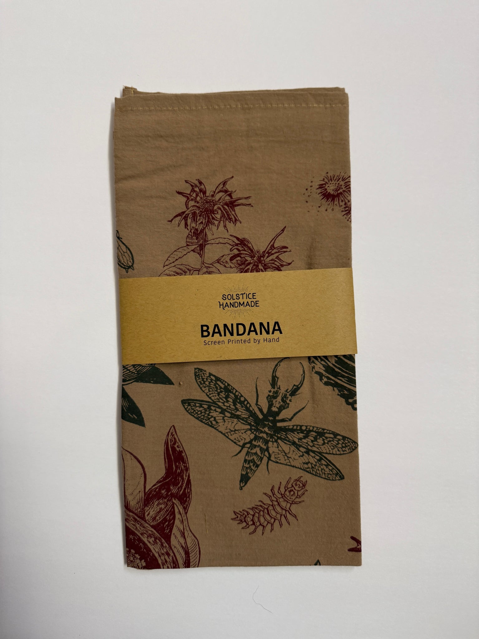 Bandana - Screenprint