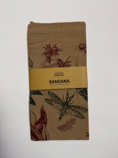 Bandana - Screenprint