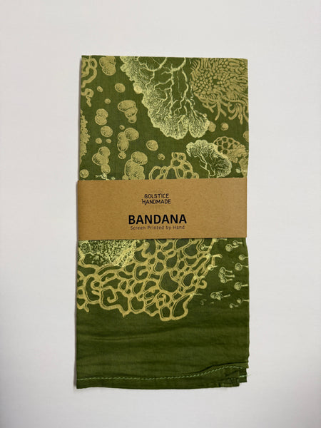 Bandana - Screenprint