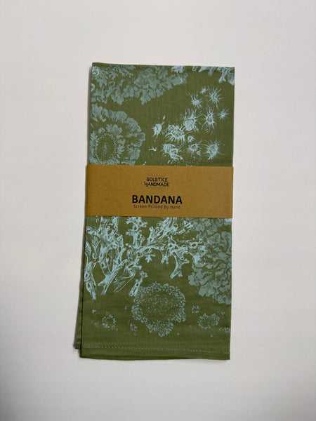 Bandana - Screenprint