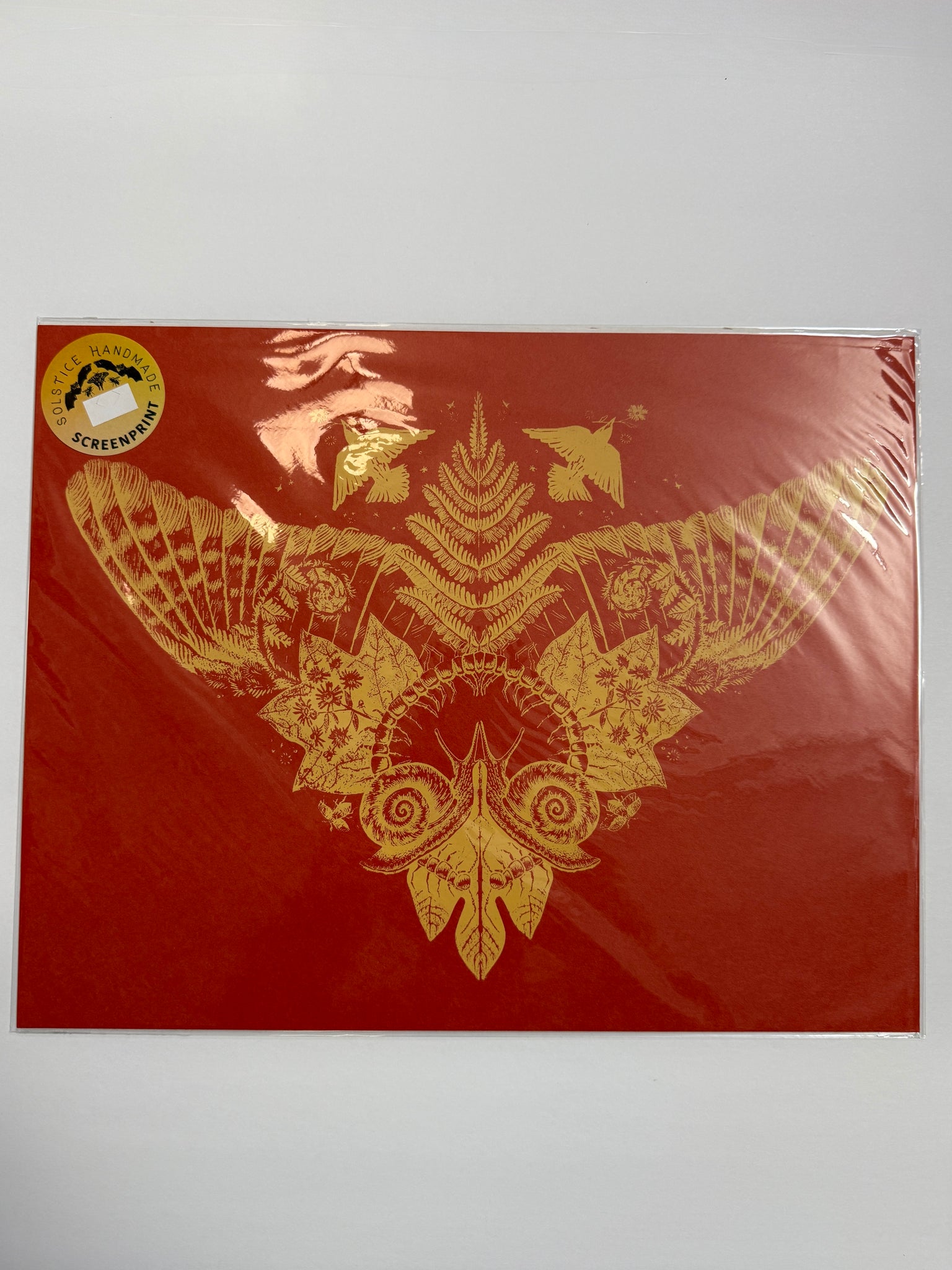 Nepenthes Screenprint