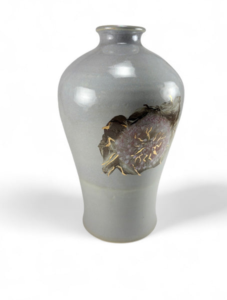 Bottle Vase with Lustre
