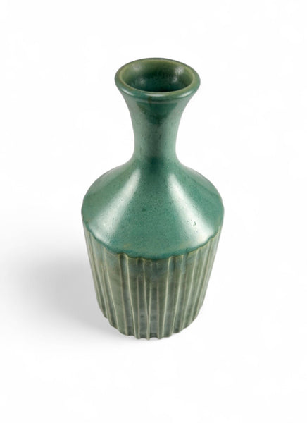 Long Neck Bottle w/ carving