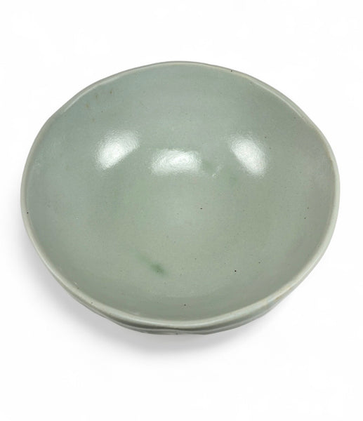 Bowl With Oxides in Texture