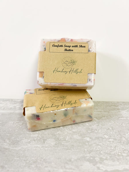 Hamburg Hillside Soaps