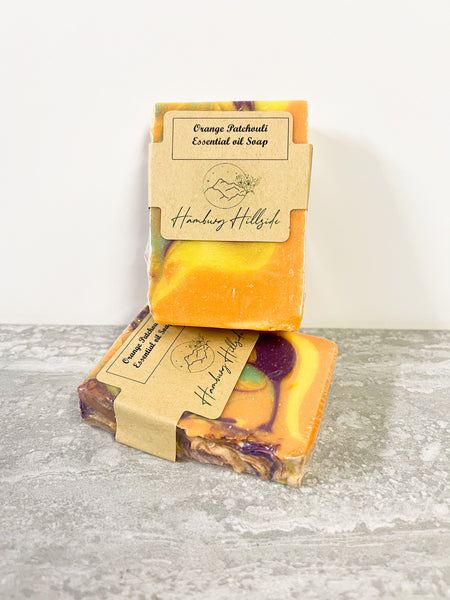 Hamburg Hillside Soaps